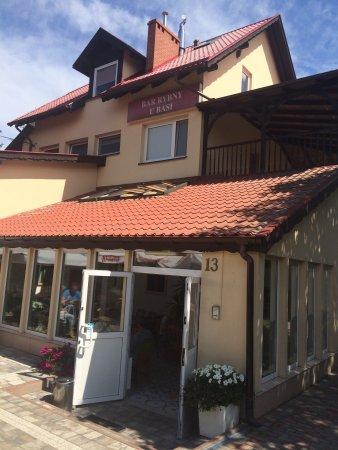 Bar Rybny u Basi